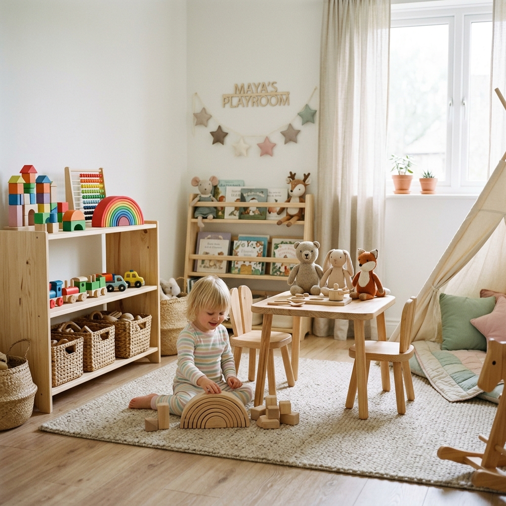 Bebé e infantil