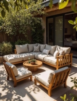 Juegos de terraza Vitri