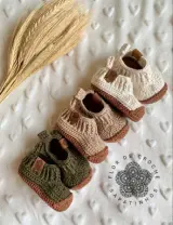 Zapatos para bebé Vitri